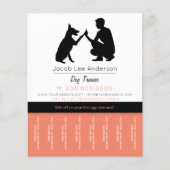 Dog trainer (Vorderseite)