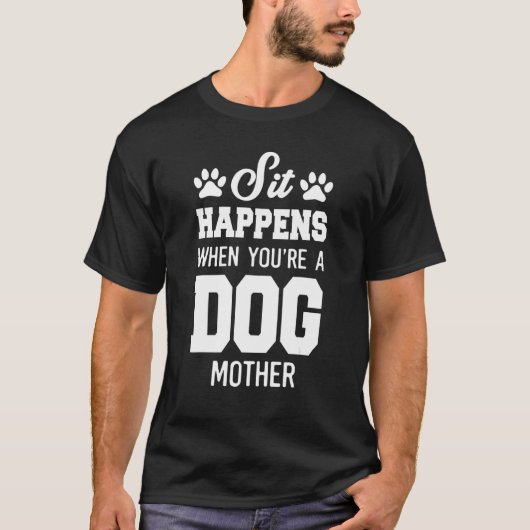 Dog Trainer  Dog Training Cute Dog Coach 2 T-Shirt (Vorderseite)