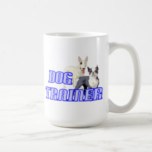Dog Trainer Kaffee Tasse