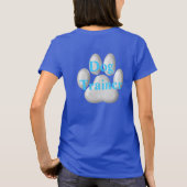 Dog Trainer T-Shirt (Rückseite)