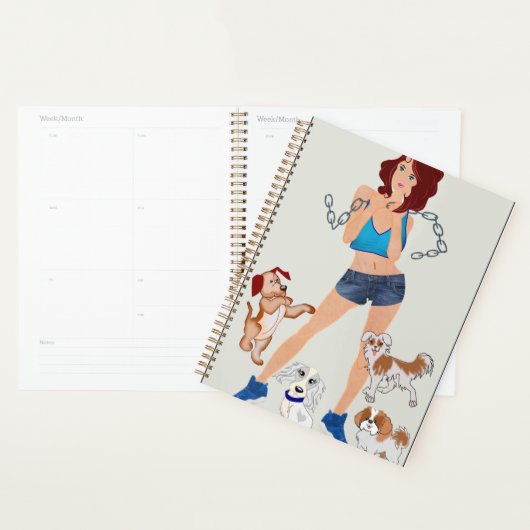 Dog Training Planner Planer (Anzeige)