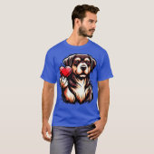 DOG VALS T-Shirt (Vorne ganz)
