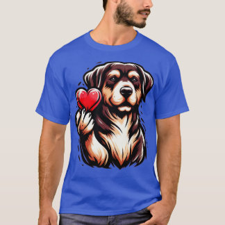 DOG VALS T-Shirt