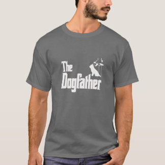 Dog Vater Dog Friend Niedlich lustig T-Shirt