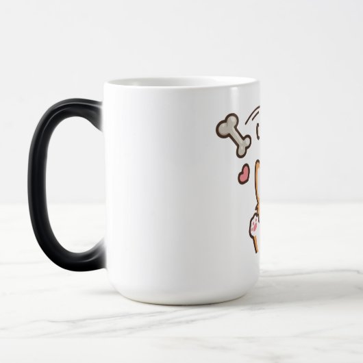 dog verwandlungstasse (Links)