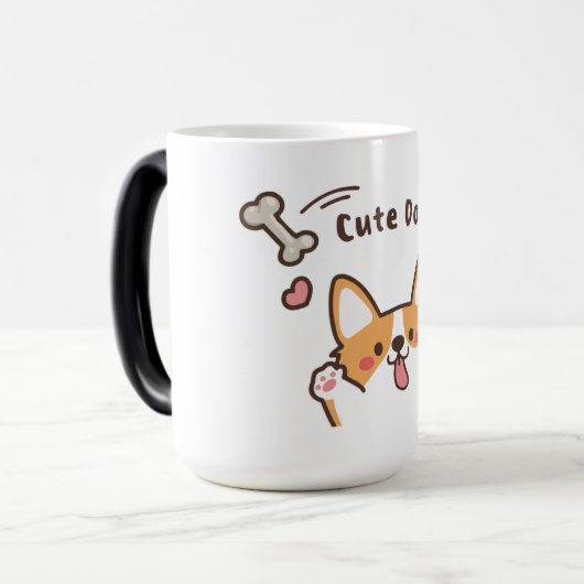 dog verwandlungstasse (Vorderseite Links)