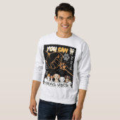 Dog Vibes Only - Cute Sweatshirt for Dog Lovers Wi (Vorne ganz)