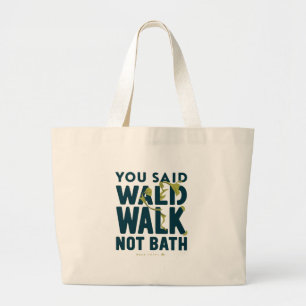 Dog Walk Drama Jumbo Tasche