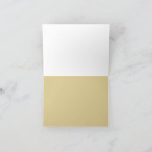 Dog Walker Dank Gefärbte Krawatte Pet Sitter Viele Dankeskarte (Innenseite)