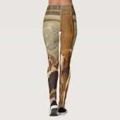 DOG WALKER LEGGINGS (Rückseite)