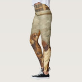 DOG WALKER LEGGINGS (Links)