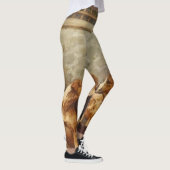 DOG WALKER LEGGINGS (Rechts)