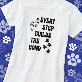 Dog Walker Quotes  T-Shirt