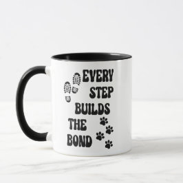 Dog Walker Quotes Tasse