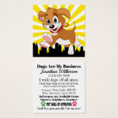 Dog Walker - Zuführung (Vorne & Hinten)