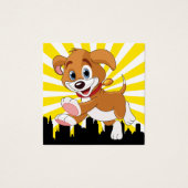 Dog Walker - Zuführung (Vorderseite)