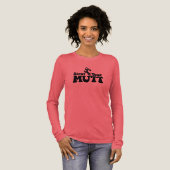 Dog Walking Strut Your Mutt  Tri-Blend Shirt (Volle Vorderseite)