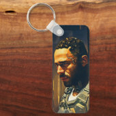 Dog Whistle Keychain Schlüsselanhänger (Vorderseite)