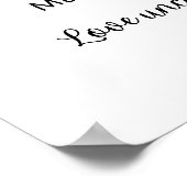 Dog Wisdom Poster (Ecke)