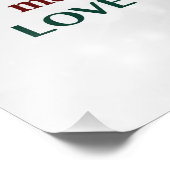 Dog Wisdom Zitat Fotodruck (Ecke)