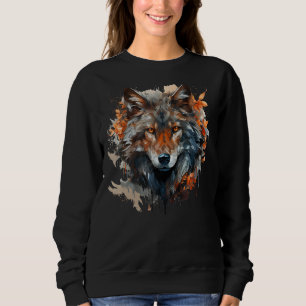 Dog Wolf Werewolf Cerberus Hellhound Mythos 3 Sweatshirt