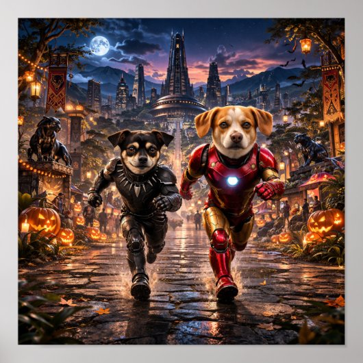 "Doganda für immer!" Poster (Vorne)