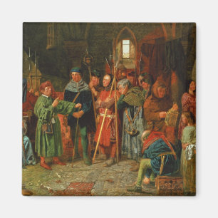 Dogberry-Ladung für die Beobachtung Magnet