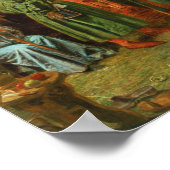 Dogberry-Ladung für die Beobachtung Poster (Ecke)