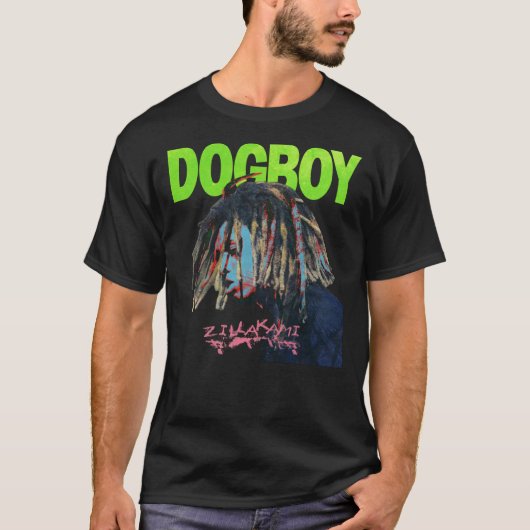 DOGBOY Zillakami Classic T - Shirt (Vorderseite)