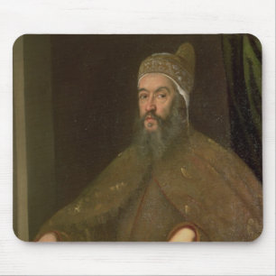Doge Alvise Mocenigo Mousepad