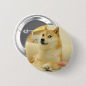 Doge Button (Vorne & Hinten)