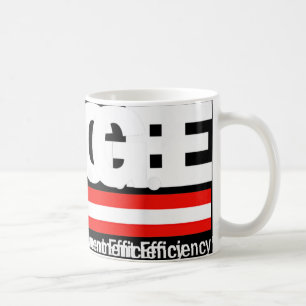 Doge D.o.g. Department of Government Efficiency Kaffeetasse