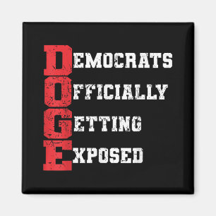 Doge-Demokraten werden offiziell verfügbar _2 Magnet