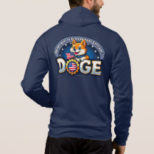 DOGE Department of Government Efficiency Men's
