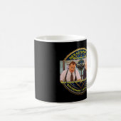 DOGE Dept Gov die Bob, was Sie tun Tasse (VorderseiteRechts)
