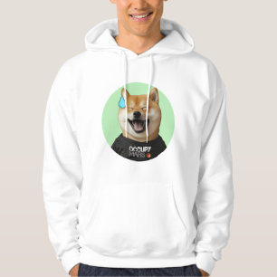 Doge Dog als DOGE-Typ Hoodie
