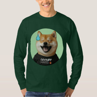 Doge Dog als DOGE-Typ T-Shirt