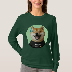 Doge Dog als DOGE-Typ T-Shirt