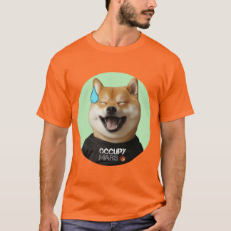 Doge Dog als DOGE-Typ T-Shirt