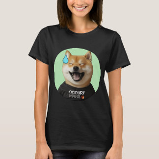 Doge Dog als DOGE-Typ T-Shirt