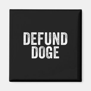 Doge entsorgen verhindert Zerstörung durch den Sta Magnet