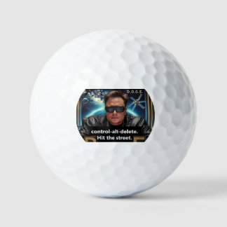 DOGE Golf Balls Golfball