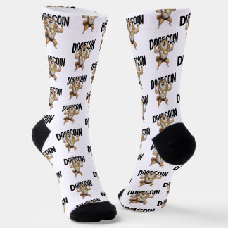 Doge Hund Socken