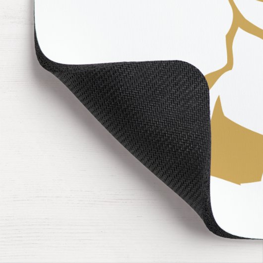 Doge - Internet meme Mousepad (Ecke)