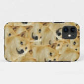 Doge iPhone 5 Fall Case-Mate iPhone Hülle (Rückseite (Horizontal))