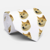 Doge Krawatte (Gerollt)
