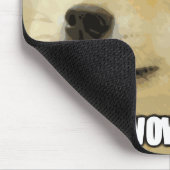 Doge Meme Mousepad (Ecke)