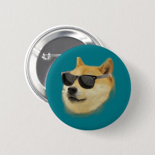 Doge mit es button (Vorne & Hinten)