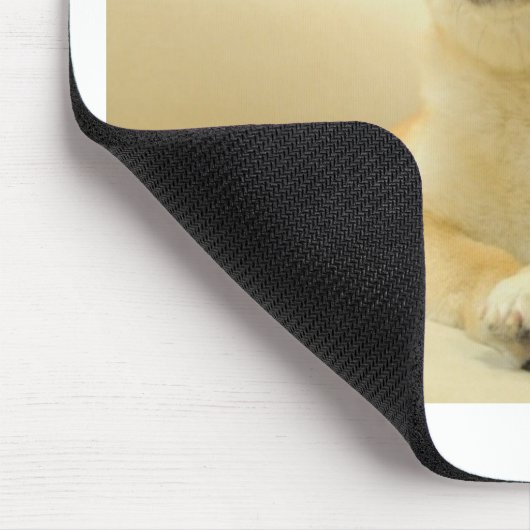Doge Mousepad (Ecke)