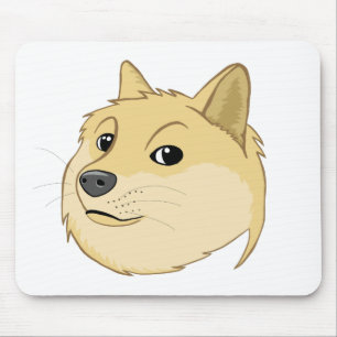 Doge Mousepad
